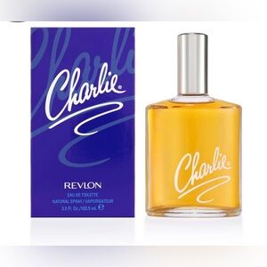 Revlon Charlie Perfume